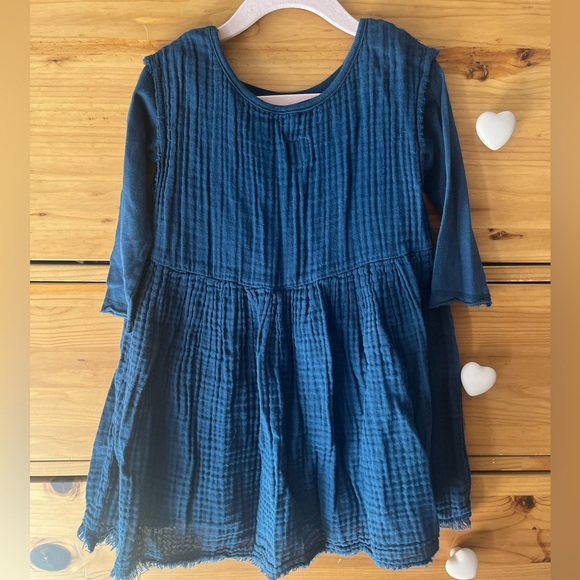 Nico Nico dress bundle size 2T/4T - Picture 2 of 9